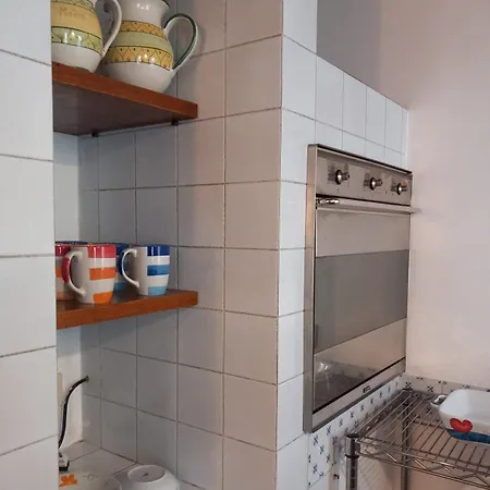 Lägenhet Radici - La Finestra Sui Sassi