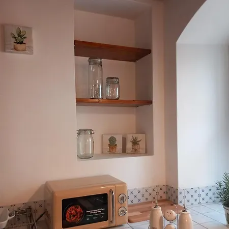 Lägenhet Radici - La Finestra Sui Sassi Matera