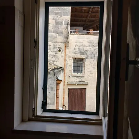 Radici - La Finestra Sui Sassi Apartment