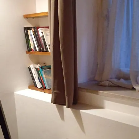 Apartment Radici - La Finestra Sui Sassi Matera