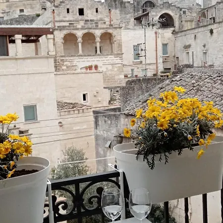 Radici - La Finestra Sui Sassi * Matera