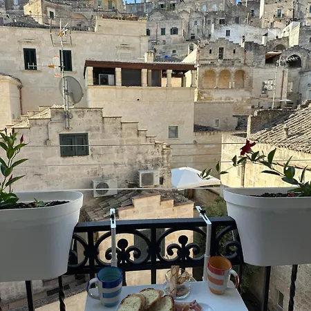 Lägenhet Radici - La Finestra Sui Sassi *