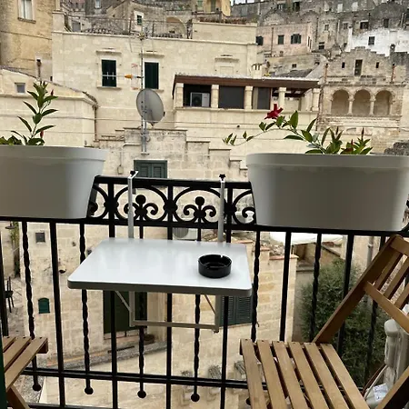 Apartment Radici - La Finestra Sui Sassi Matera