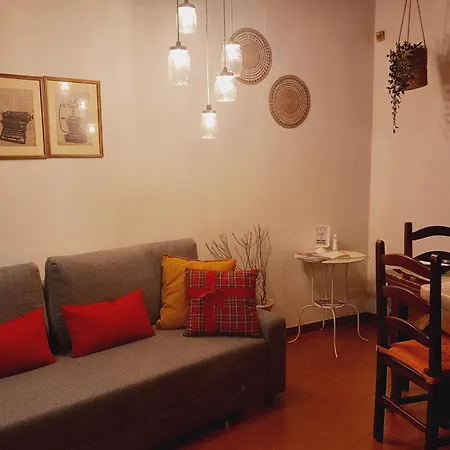 Apartment Radici - La Finestra Sui Sassi Matera
