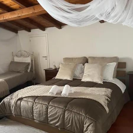 Lägenhet Radici - La Finestra Sui Sassi